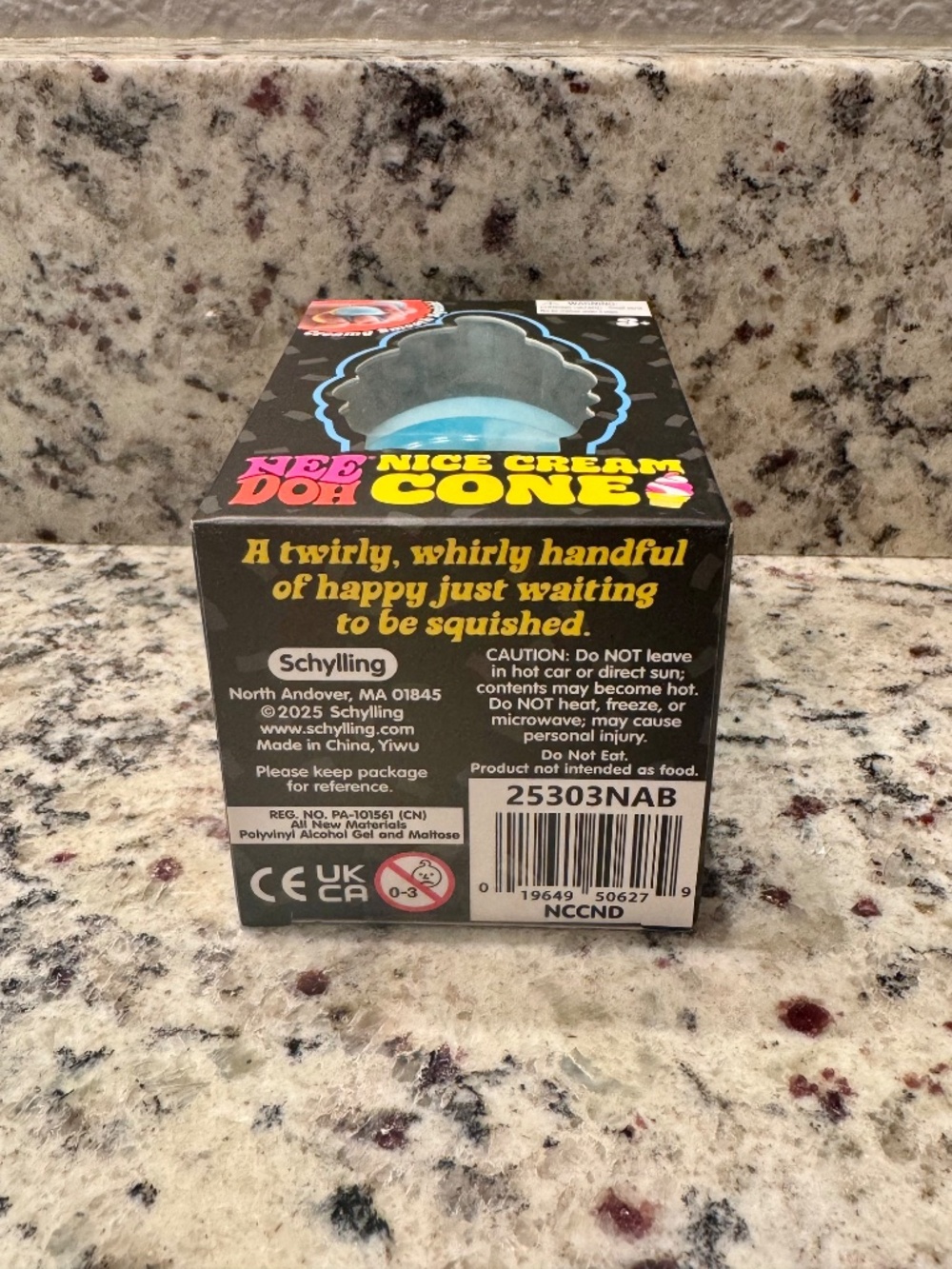 NEEDOH Blue Nice Cream Cone - Picture 4 of 4